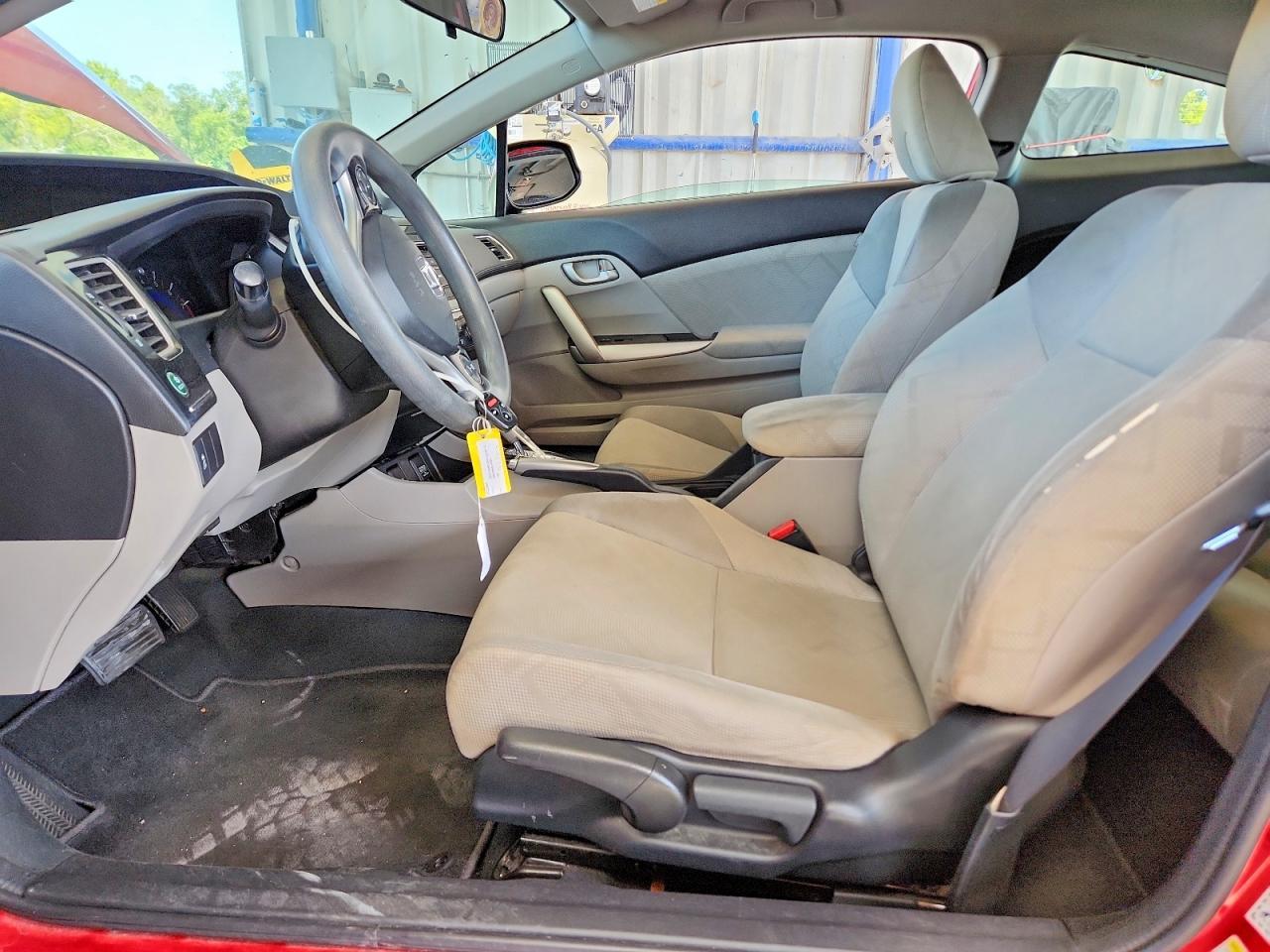 2013 Honda Civic Lx - zdjęcie 7