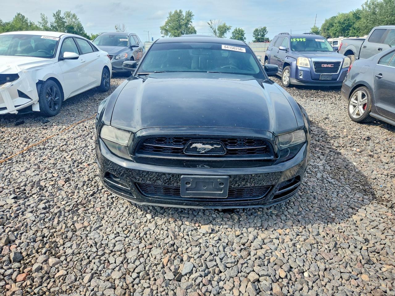 2013 Ford Mustang - zdjęcie 5