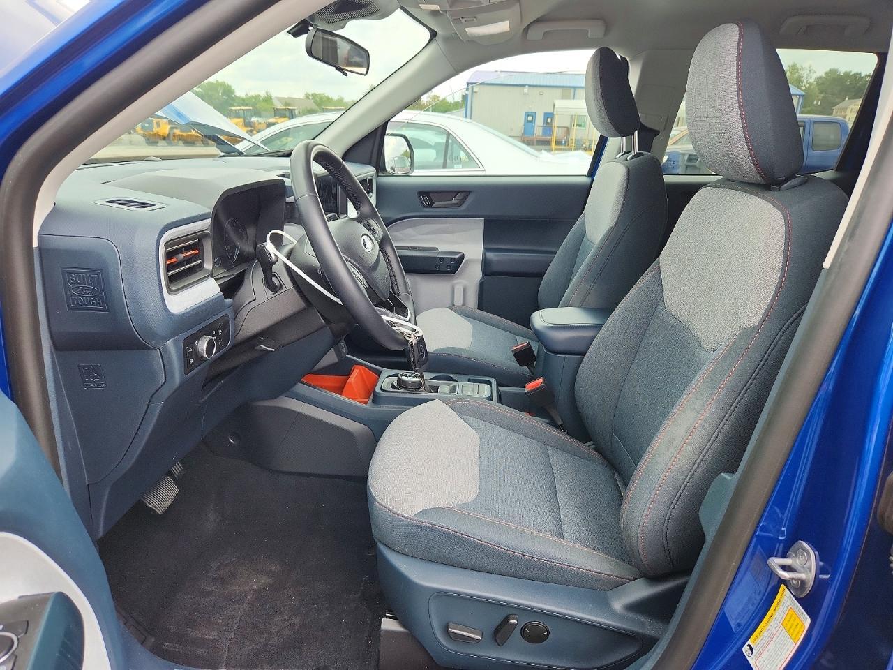 2024 Ford Maverick Xlt - zdjęcie 7