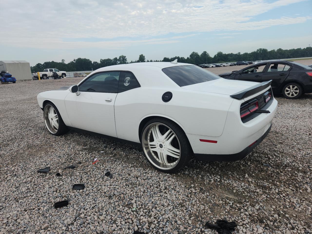 2020 Dodge Challenger Sxt - zdjęcie 2