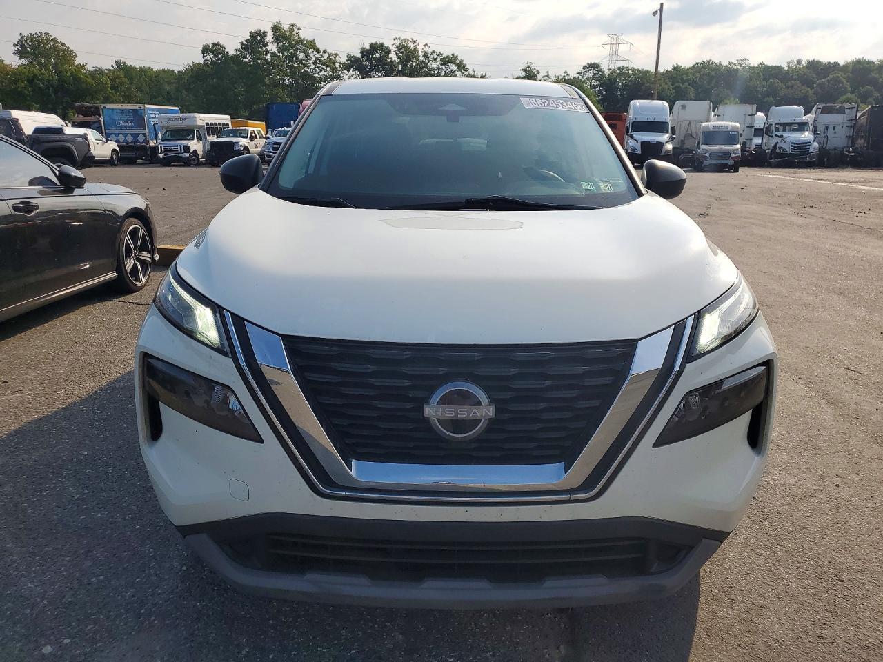 2023 Nissan Rogue S - zdjęcie 5