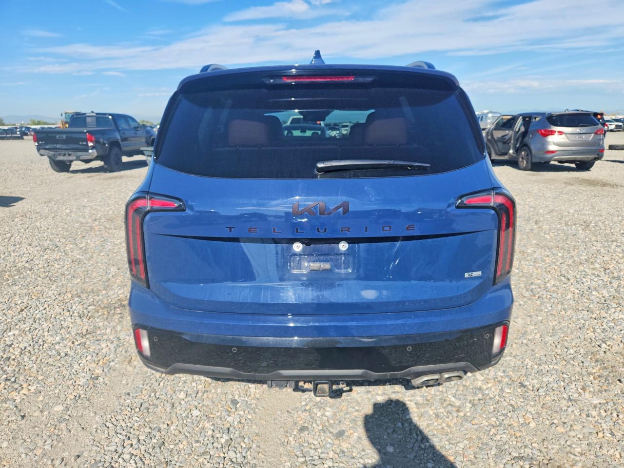 2025 Kia Telluride Sx-Prestige X-Line - zdjęcie 6