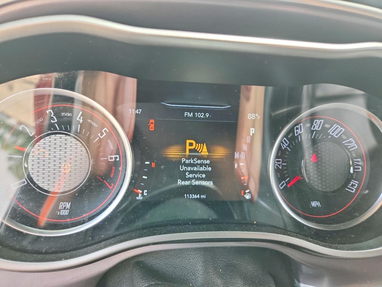2021 Dodge Challenger Sxt - zdjęcie 9