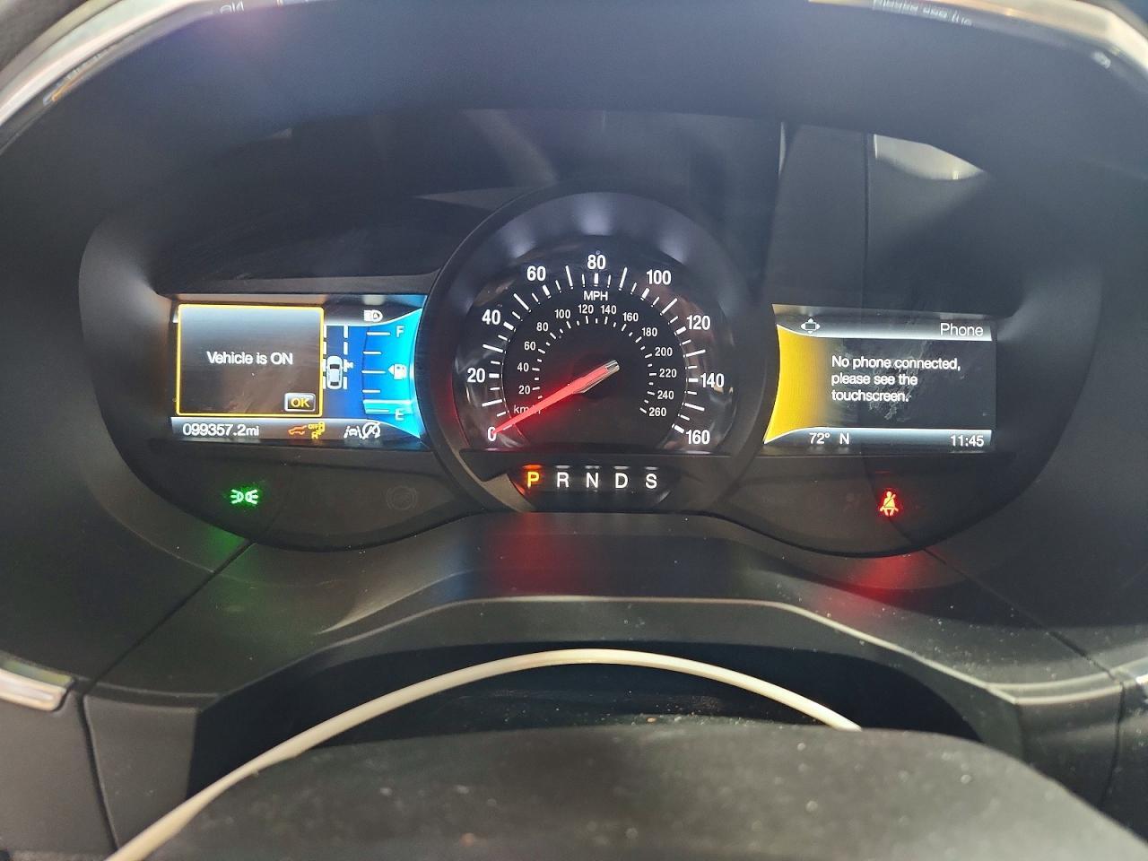 2019 Ford Edge St - zdjęcie 9