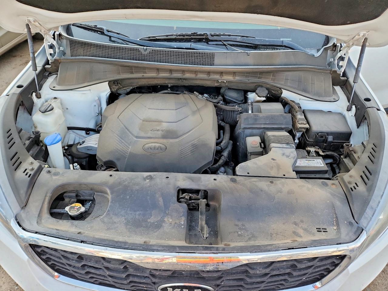 2019 Kia Sorento Lx V6 - zdjęcie 11