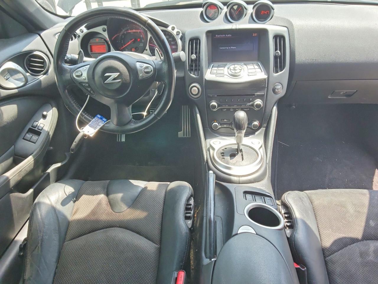 2014 Nissan 370Z - zdjęcie 8