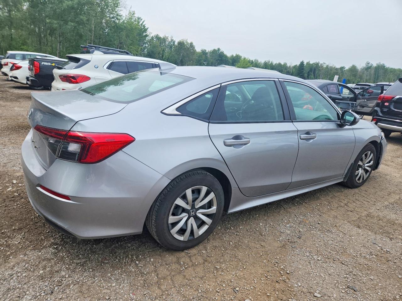 2023 Honda Civic Lx - zdjęcie 3
