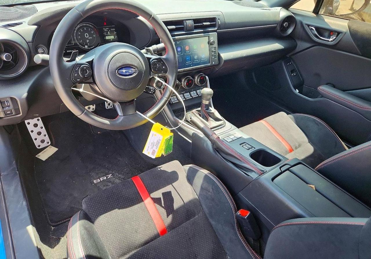 2024 Subaru Brz Limited - zdjęcie 8