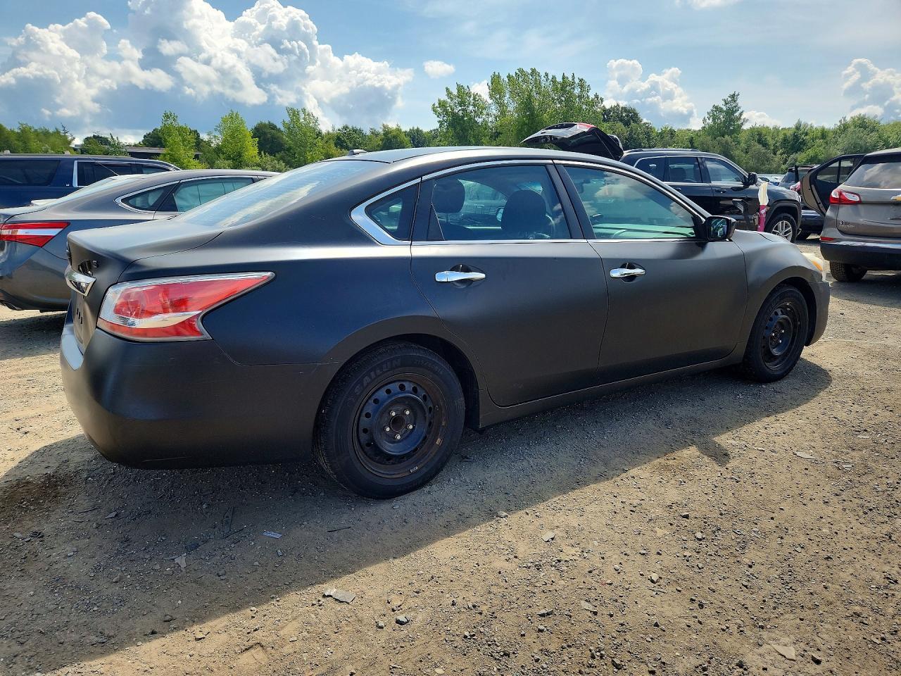 2015 Nissan Altima 2.5 S - zdjęcie 3