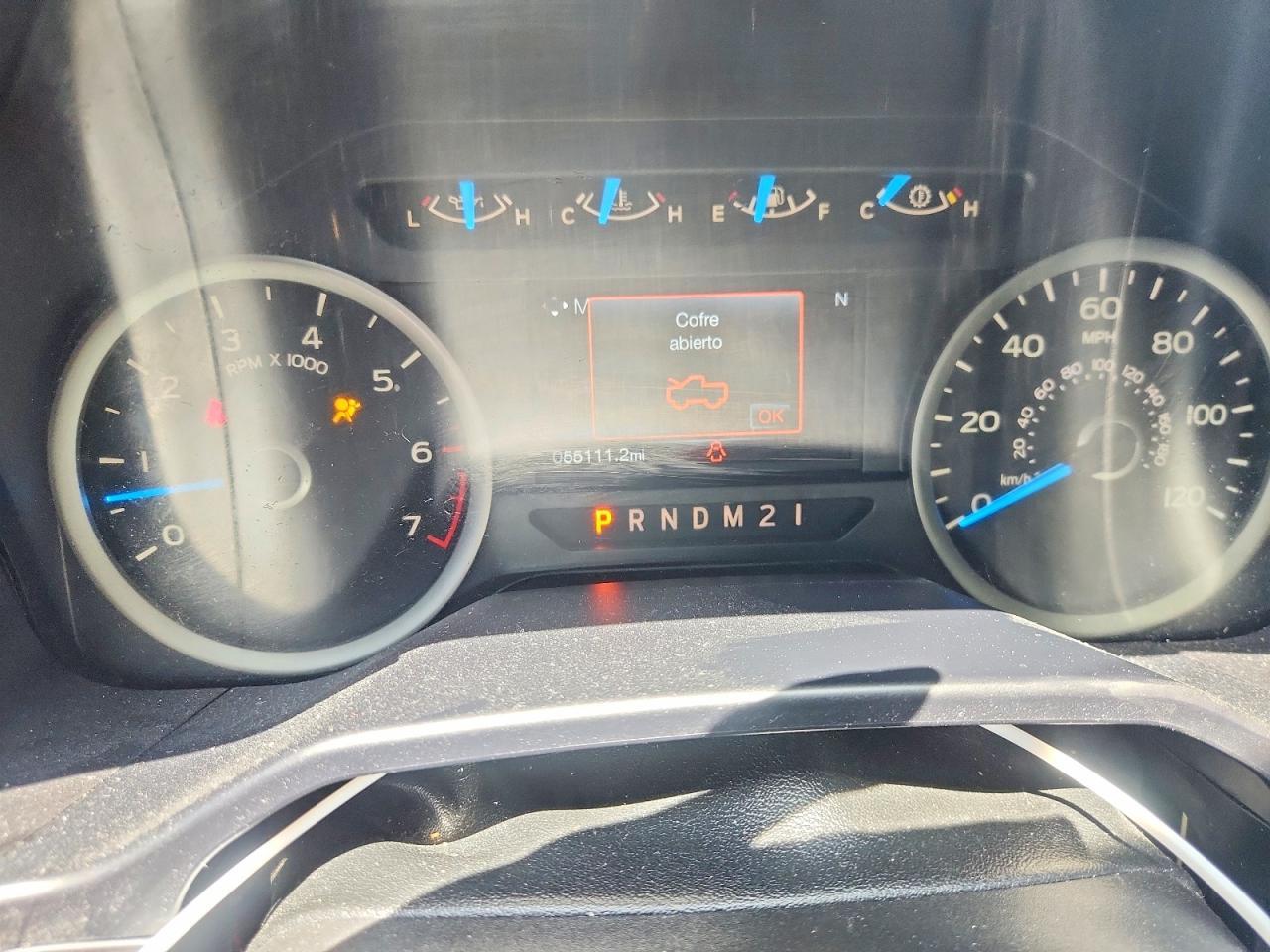 2016 Ford F150 Xlt - zdjęcie 9