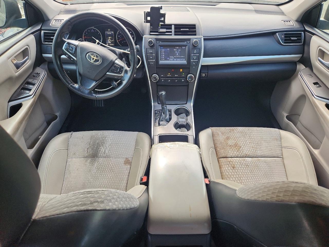 2015 Toyota Camry Se - zdjęcie 8