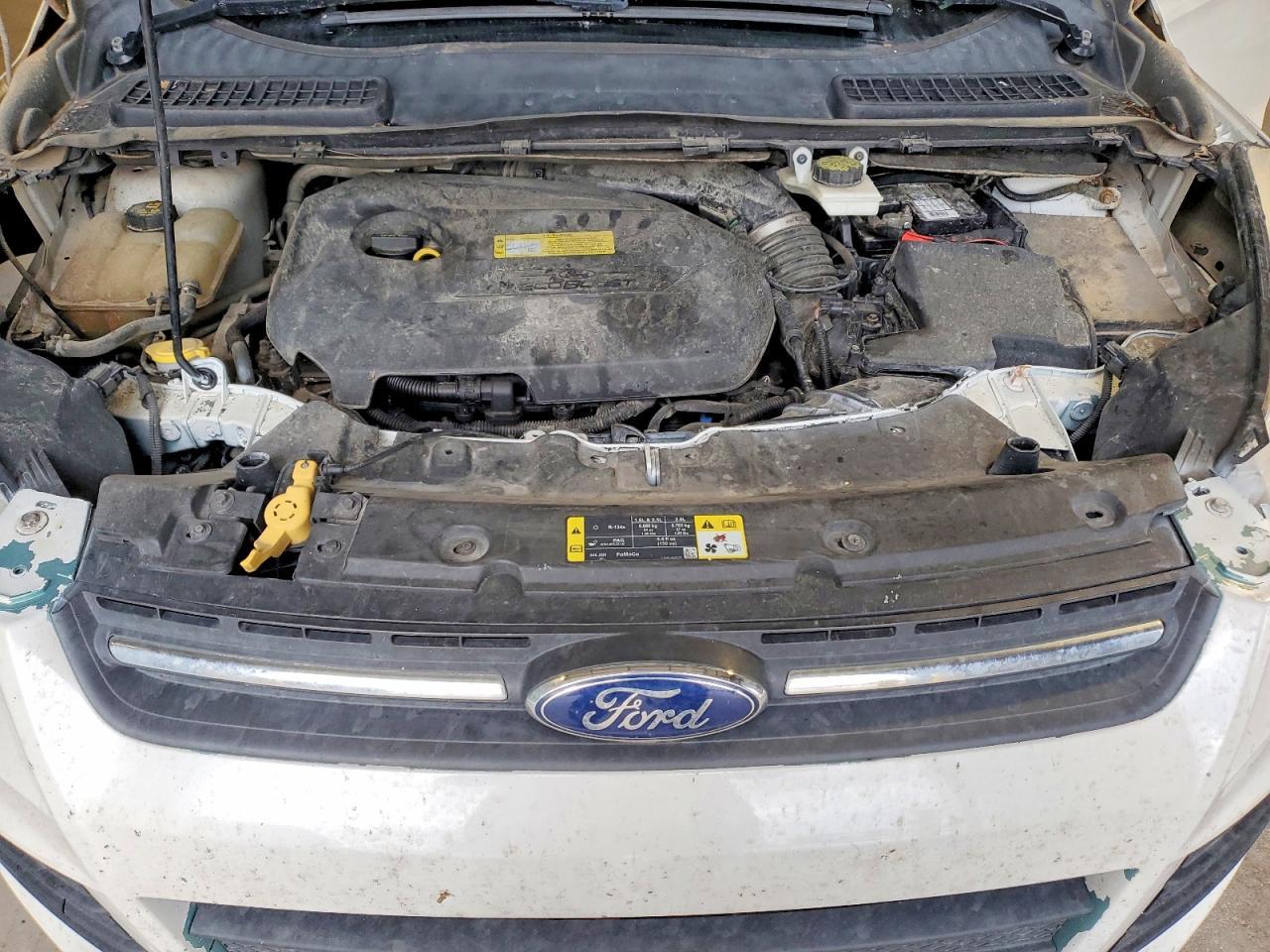 2013 Ford Escape Se - zdjęcie 12