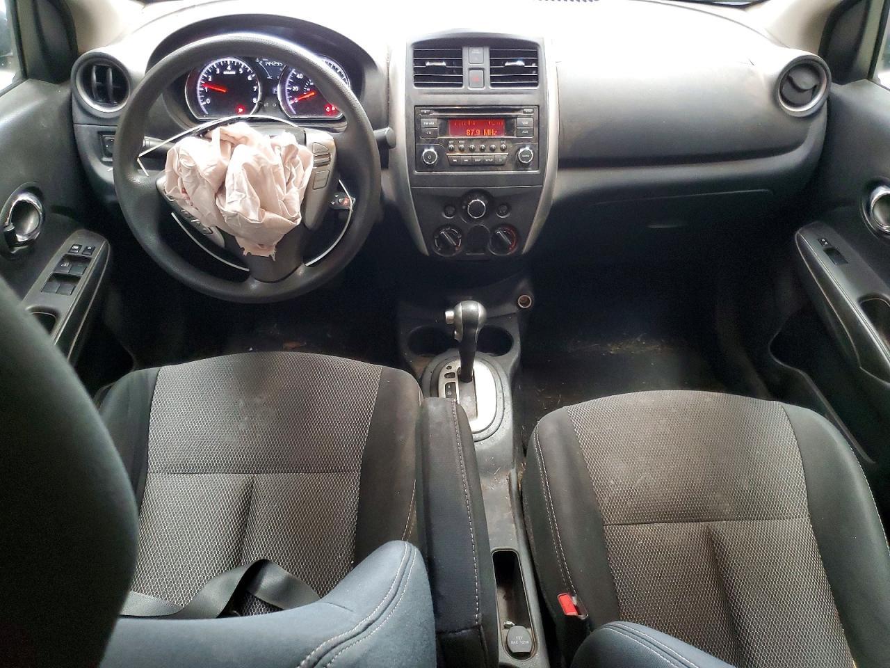 2017 Nissan Versa 1.6 Sv - zdjęcie 8