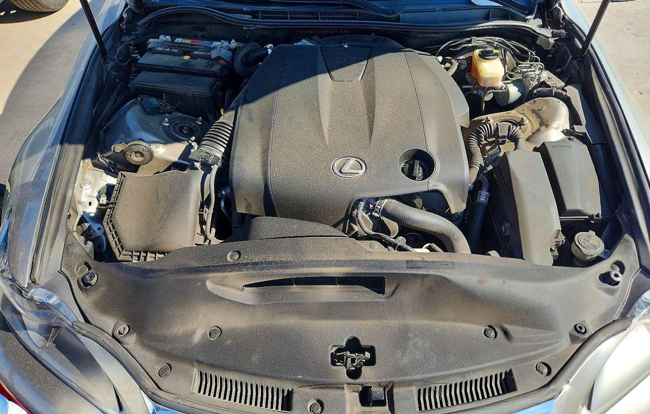 2015 Lexus Is 250 - zdjęcie 11