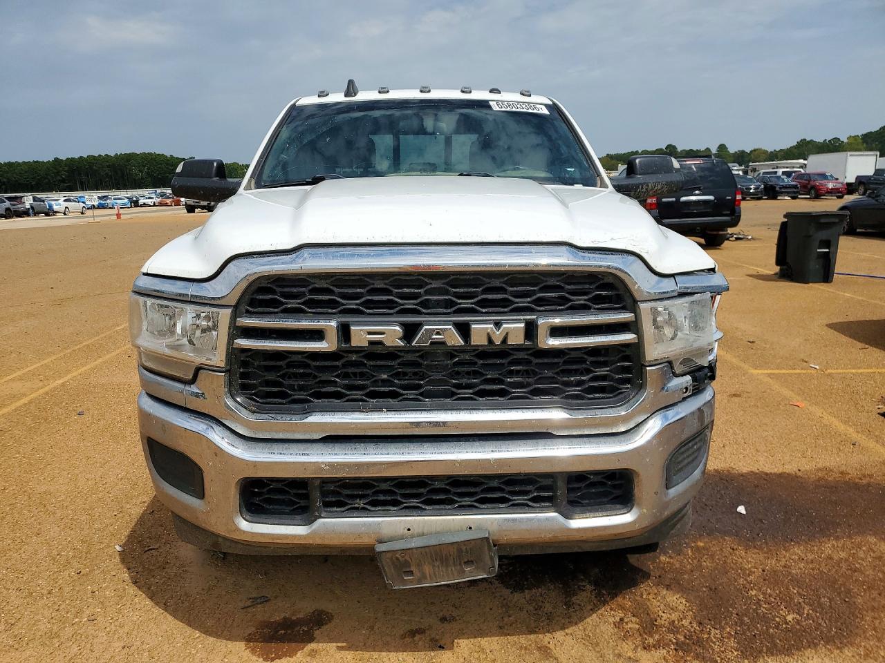 2022 Ram 2500 Tradesman - zdjęcie 5