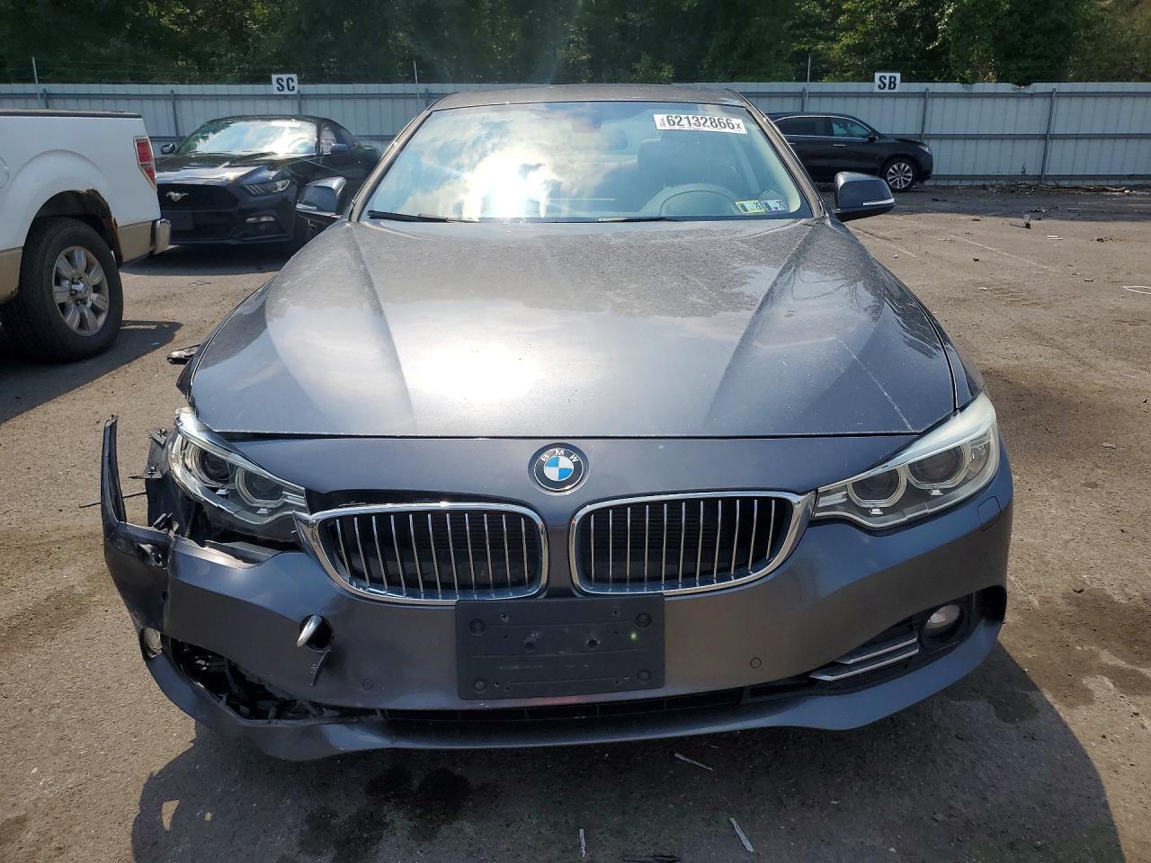 2014 BMW 428 Xi - zdjęcie 5