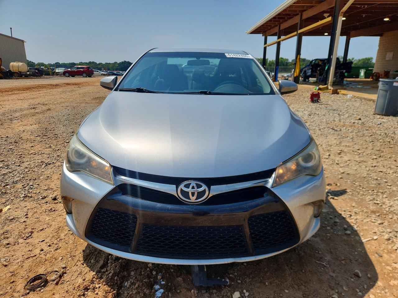 2017 Toyota Camry Se - zdjęcie 5