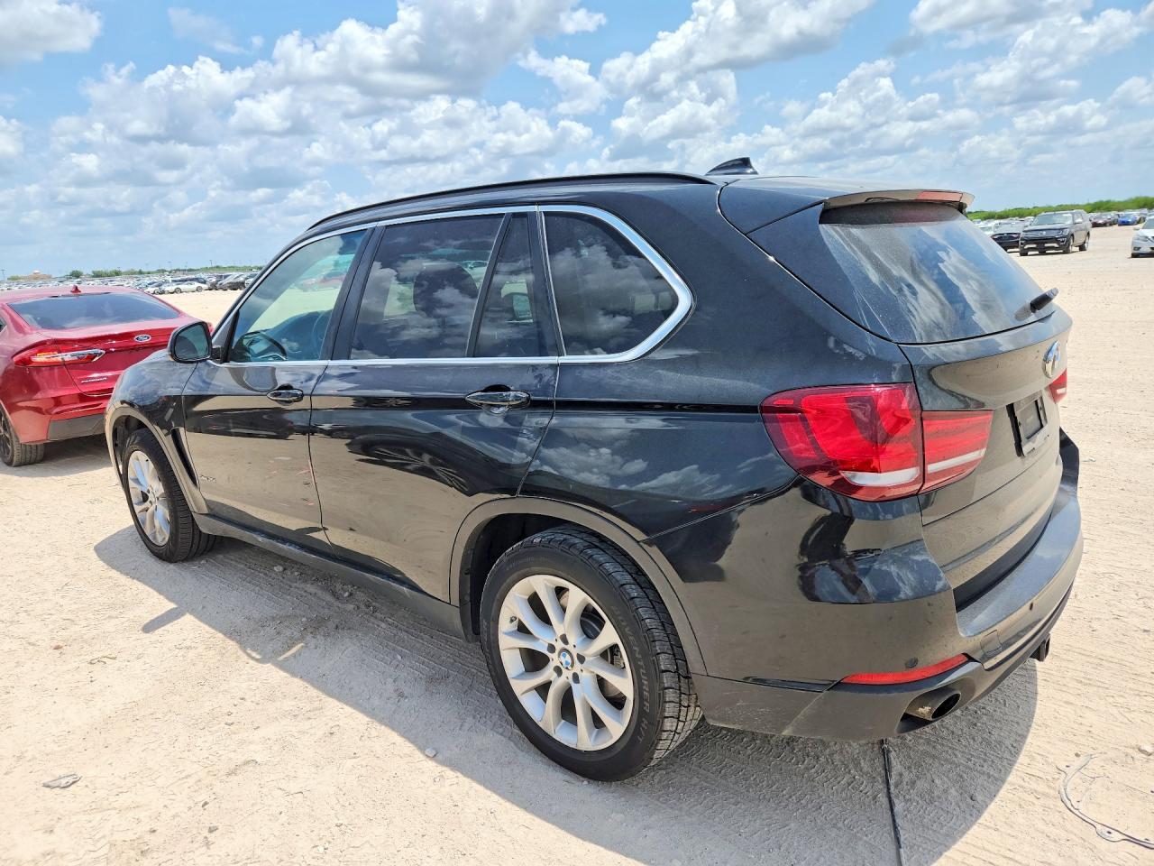 2016 BMW X5 Sdrive35I - zdjęcie 2
