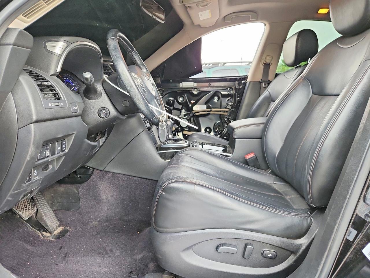 2016 Infiniti Qx70 Base - zdjęcie 7