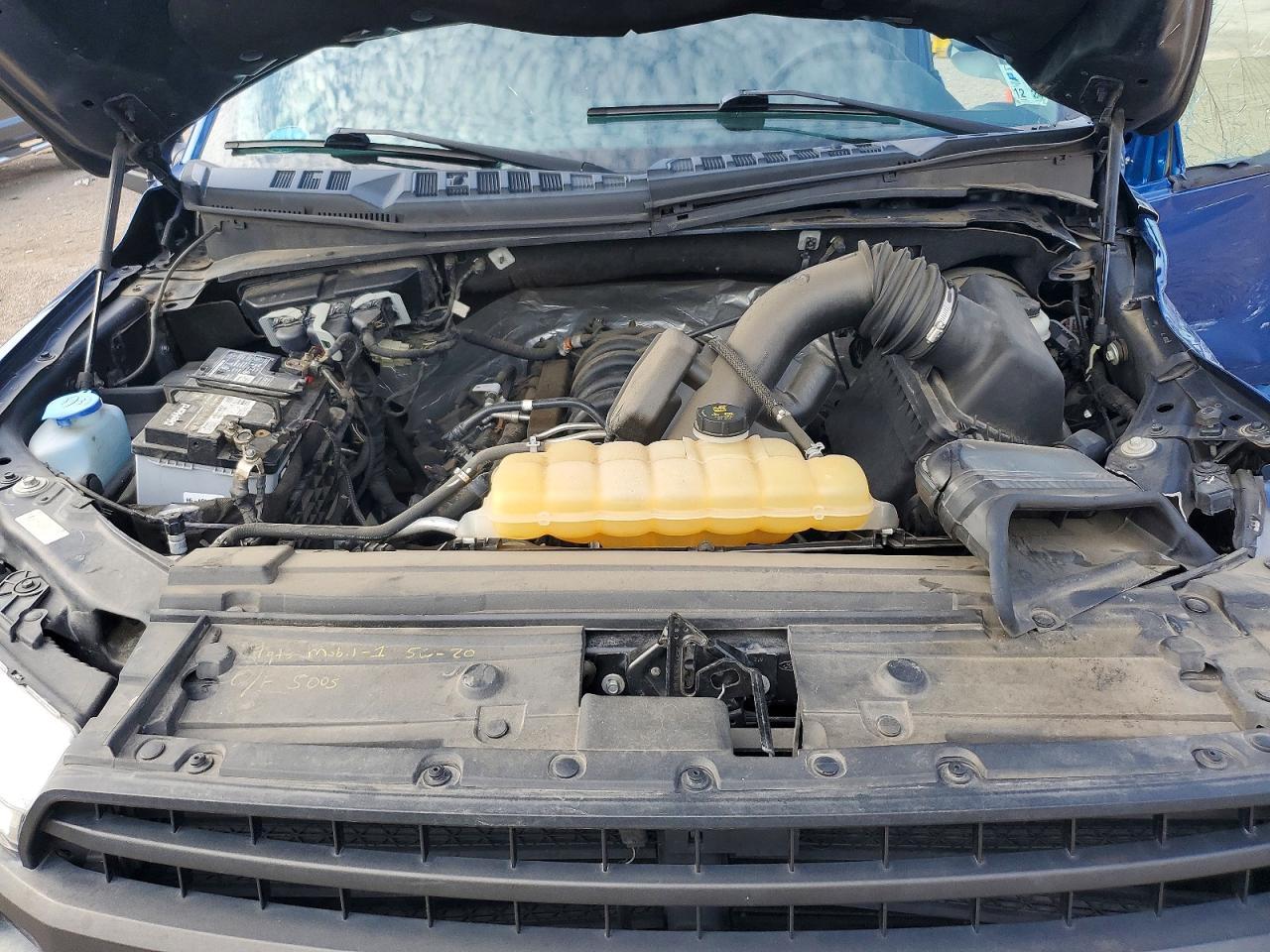2018 Ford F150 Supercrew - zdjęcie 11