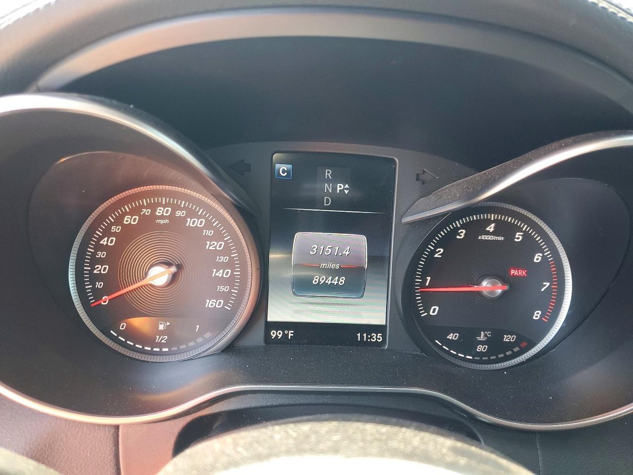 2017 Mercedes-Benz C 300 4Matic - zdjęcie 9