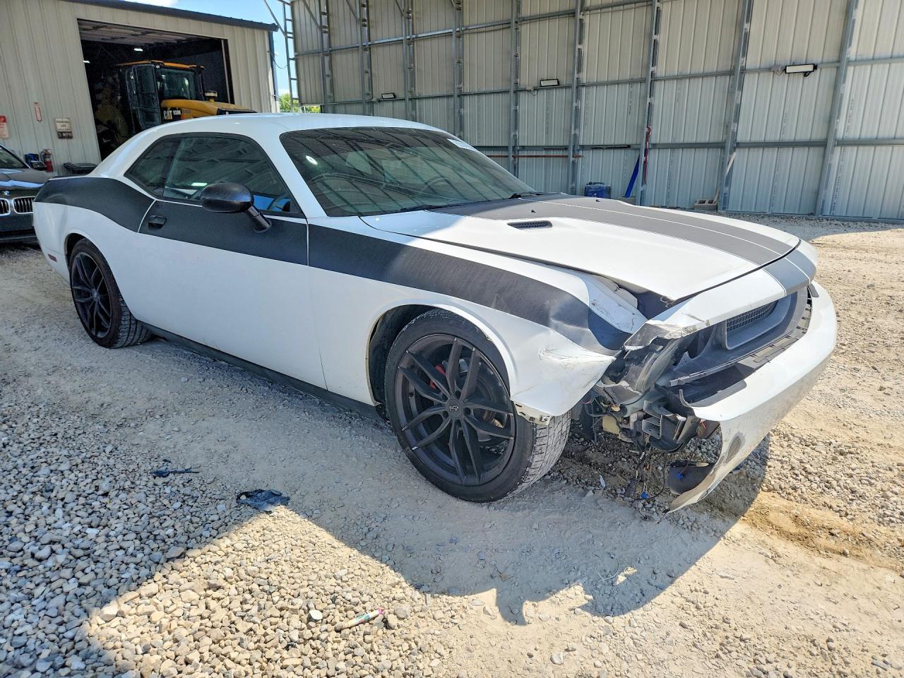2014 Dodge Challenger Sxt - zdjęcie 4