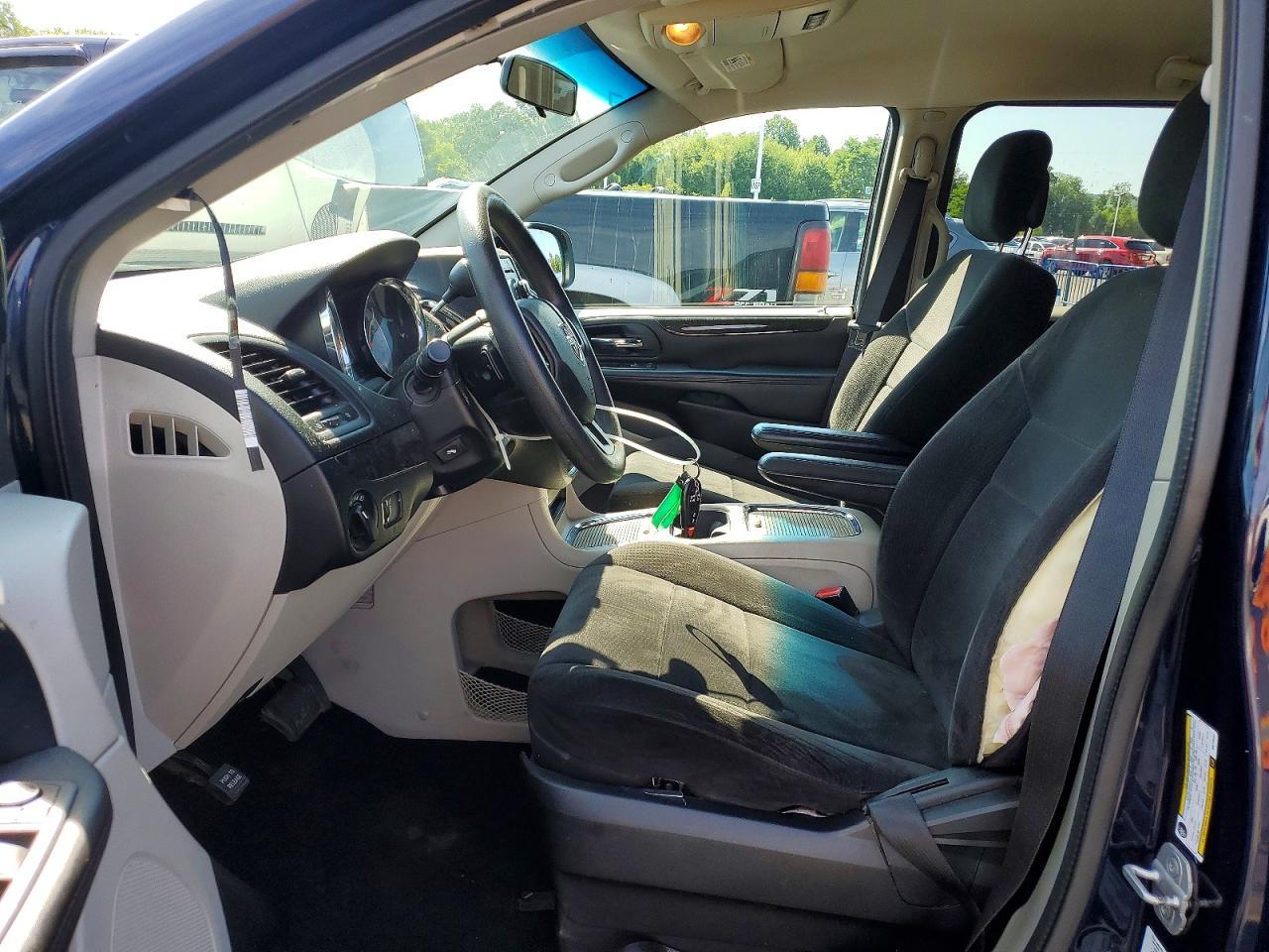 2013 Dodge Grand Caravan Sxt - zdjęcie 7