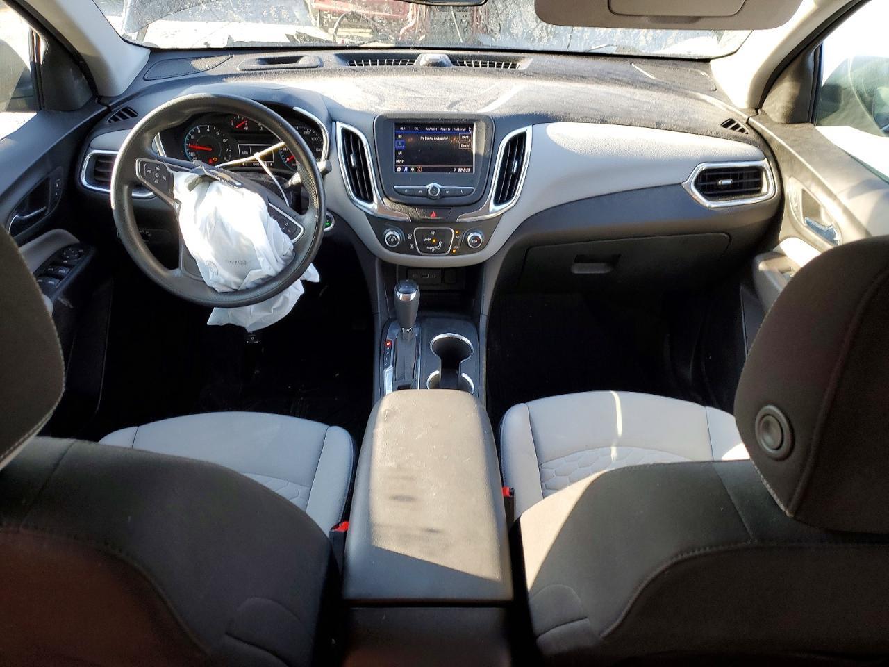 2020 Chevrolet Equinox Ls - zdjęcie 8