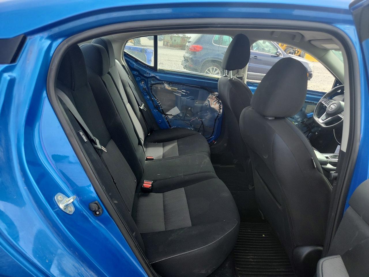 2022 Nissan Sentra Sv - zdjęcie 10