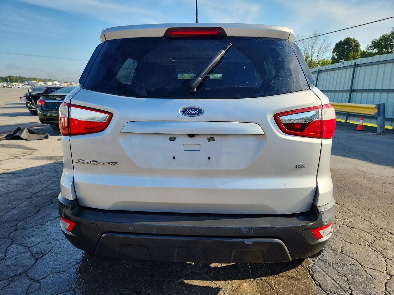 2019 Ford Ecosport Se - zdjęcie 6