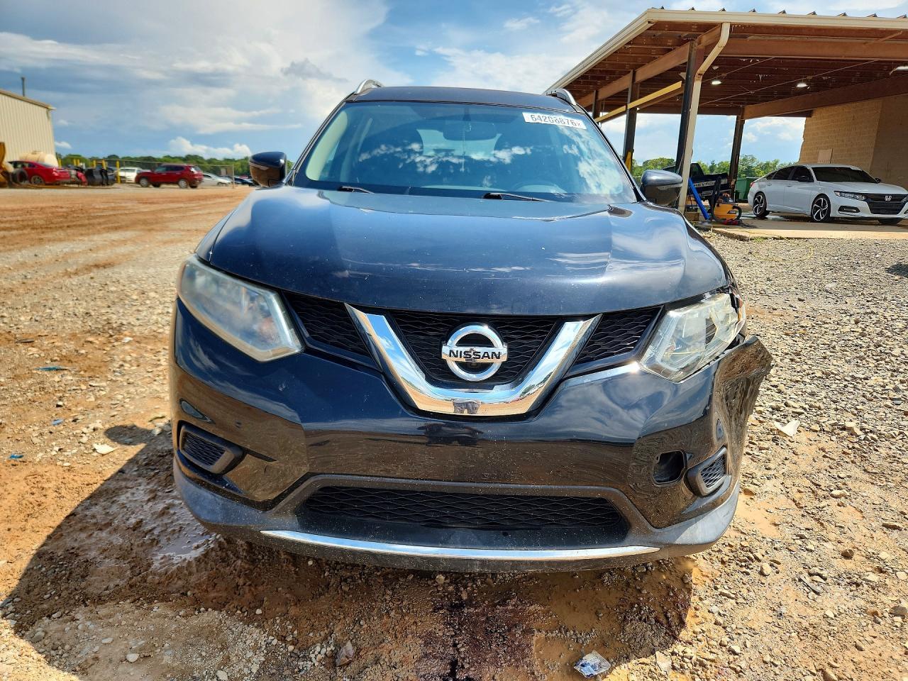 2016 Nissan Rogue Sv - zdjęcie 5
