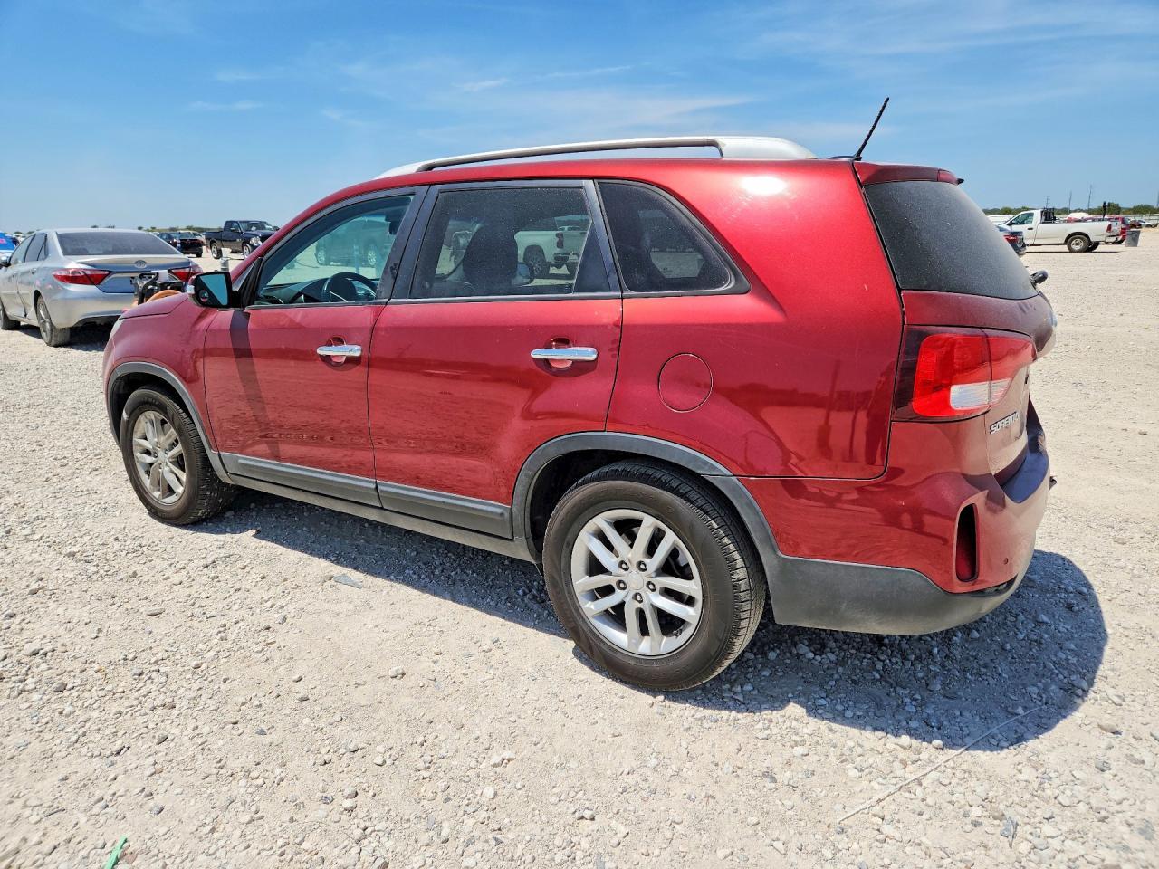 2015 Kia Sorento Lx - zdjęcie 2