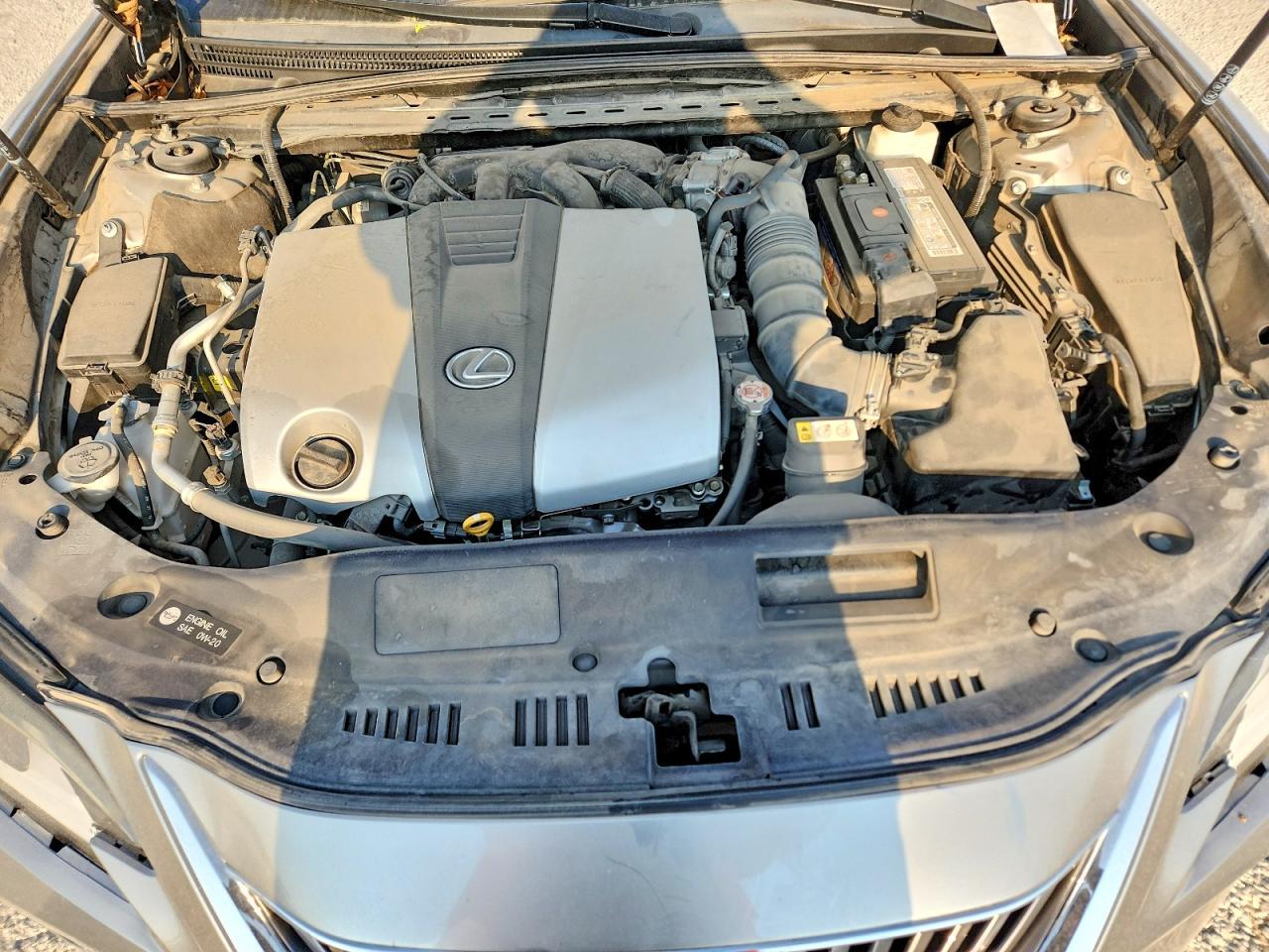 2019 Lexus Es 350 - zdjęcie 11