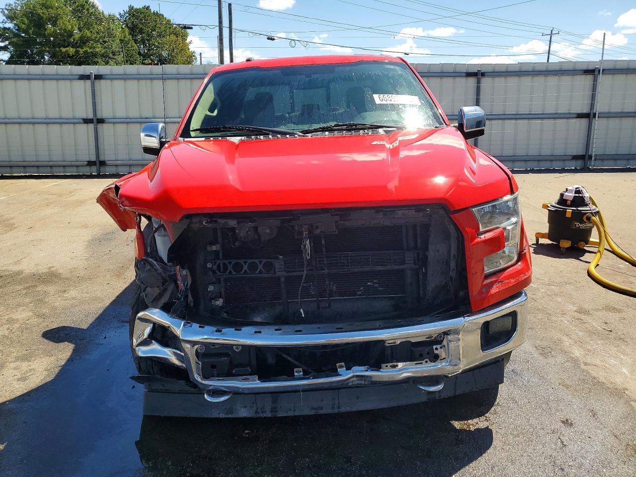 2017 Ford F150 Super Cab - zdjęcie 5