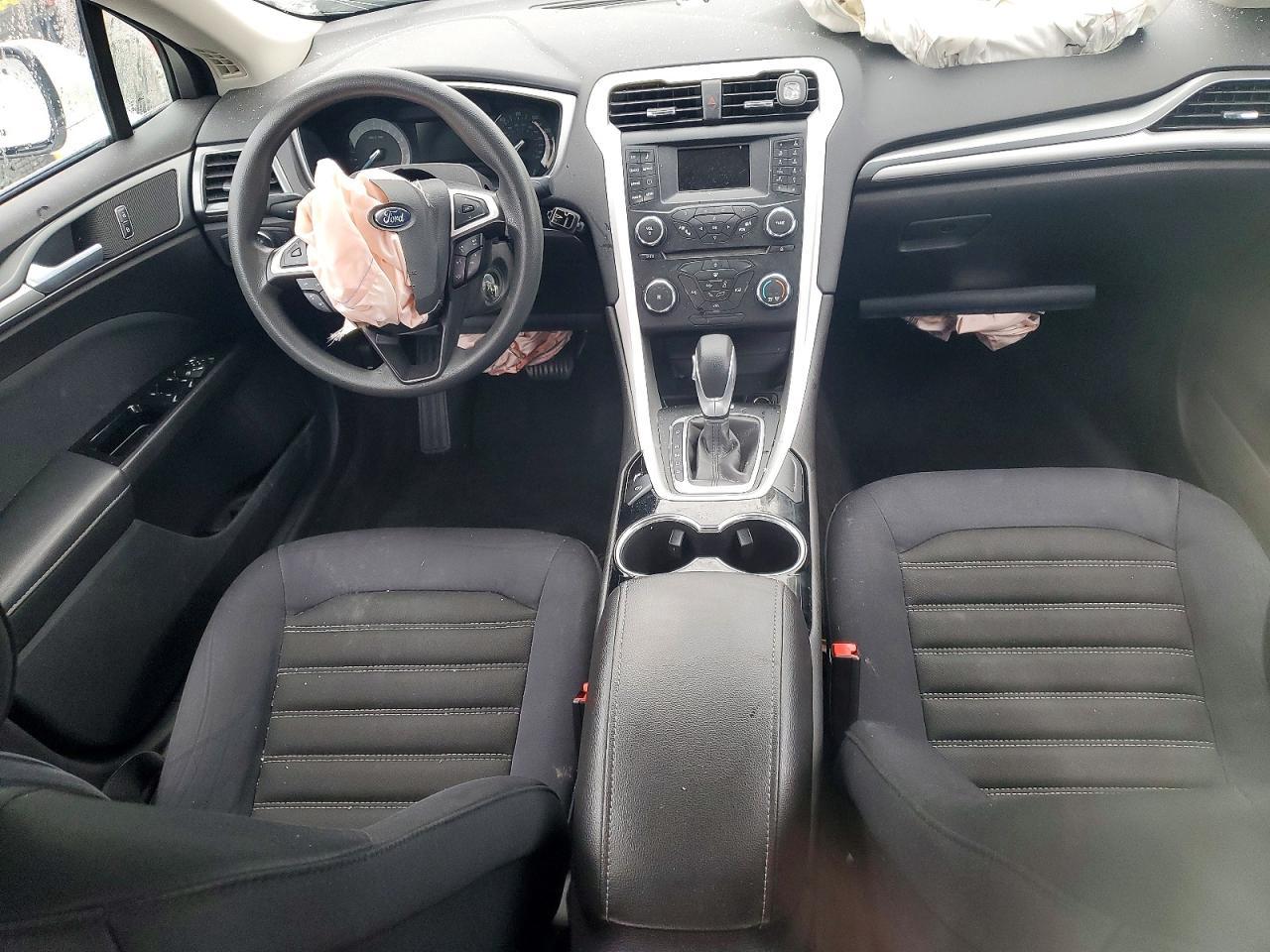 2014 Ford Fusion Se - zdjęcie 8