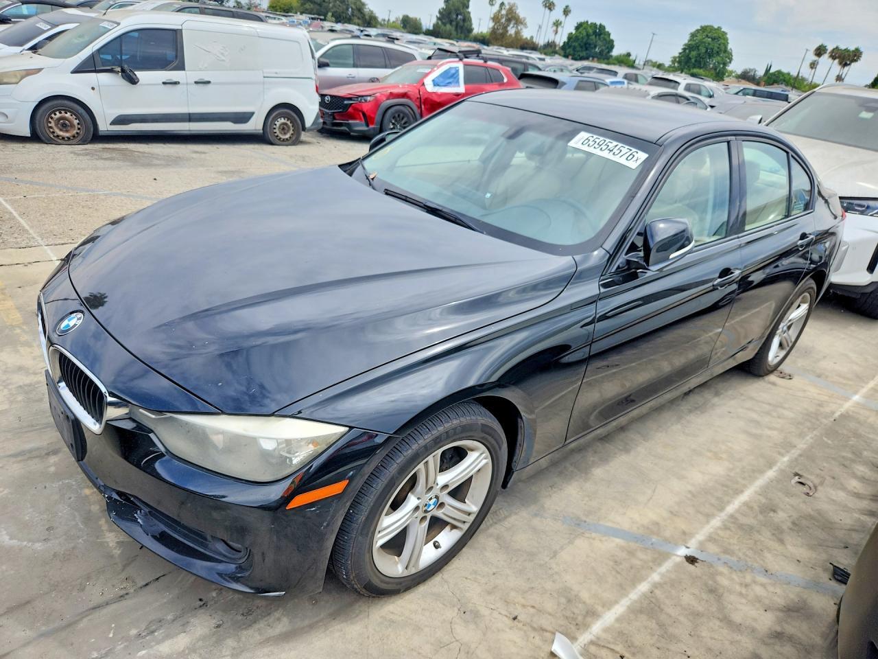 2015 BMW 328 I Sulev - zdjęcie główne