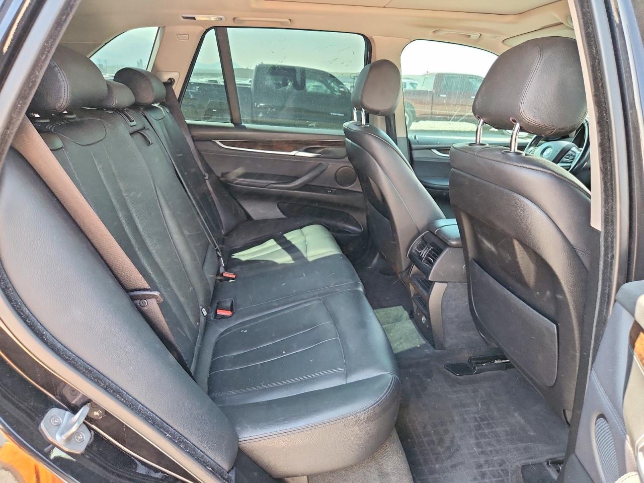 2014 BMW X5 xDrive35I - zdjęcie 10