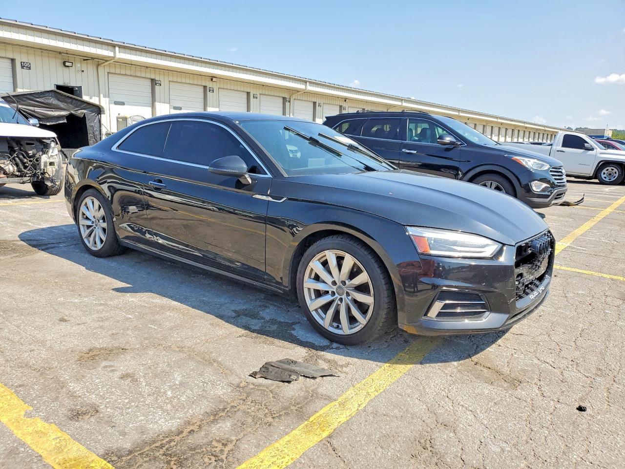 2018 Audi A5 Premium - zdjęcie 4