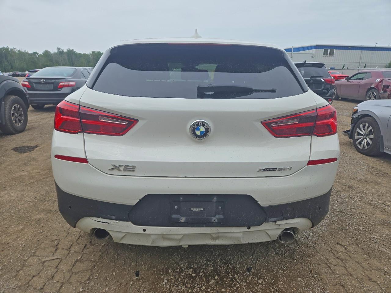 2018 BMW X2 xDrive28I - zdjęcie 6