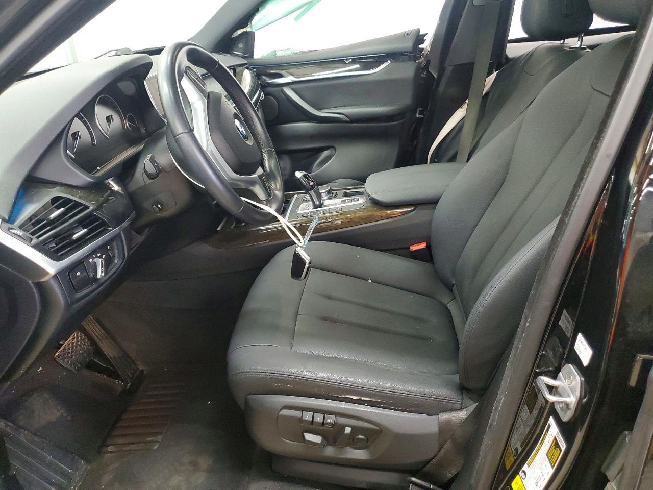 2017 BMW X5 xDrive35I - zdjęcie 7