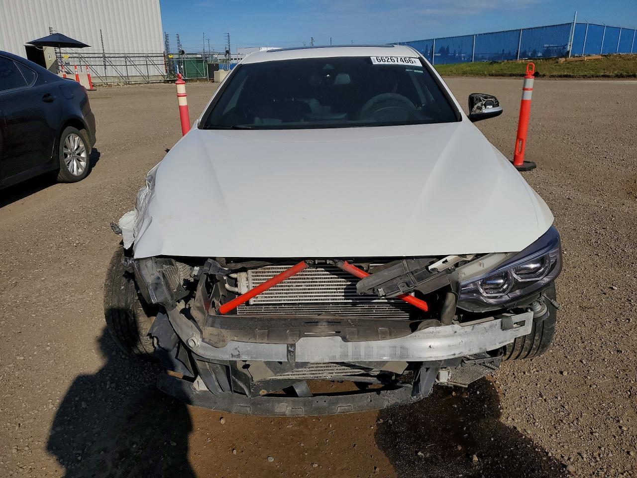 2014 BMW 435 Xi - zdjęcie 5
