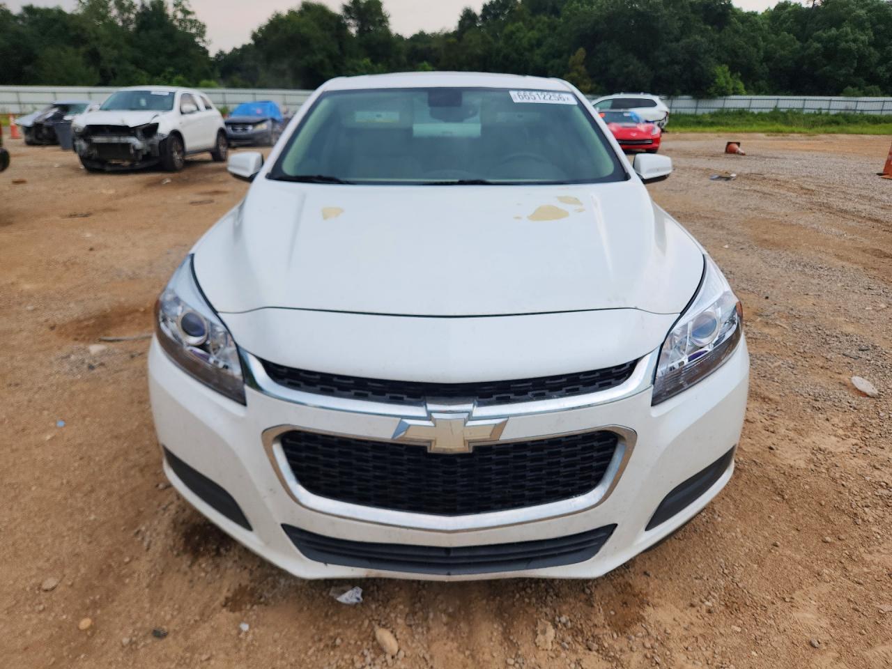 2016 Chevrolet Malibu Limited Lt - zdjęcie 5