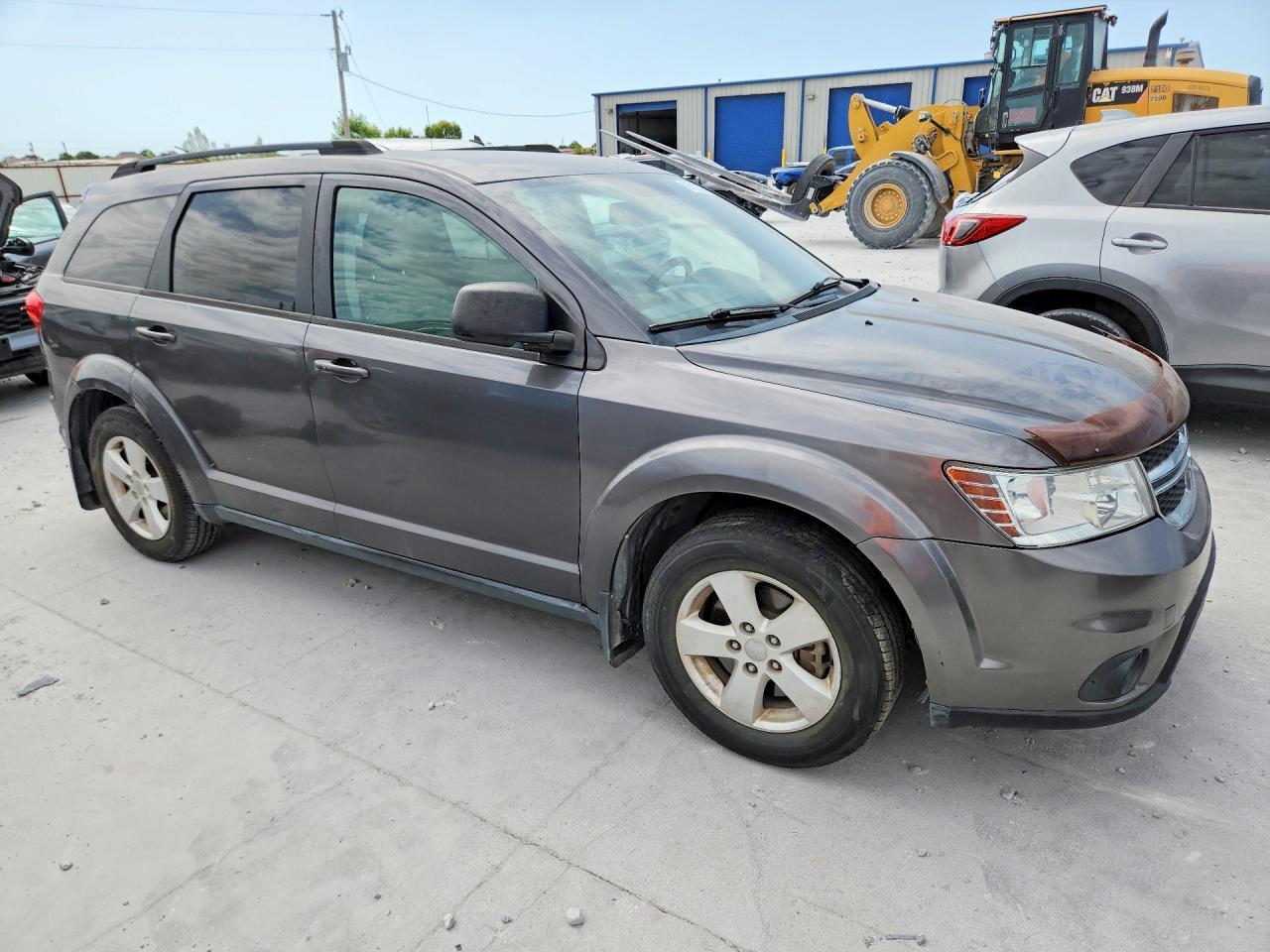 2015 Dodge Journey Se - zdjęcie 4