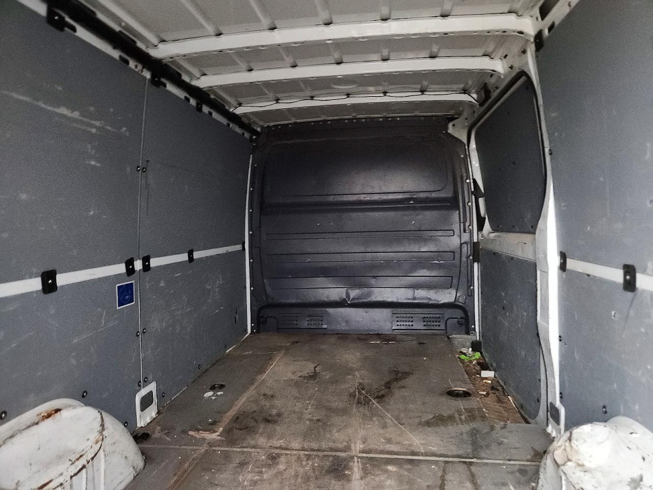 2016 Mercedes-Benz Sprinter 2500 - zdjęcie 10