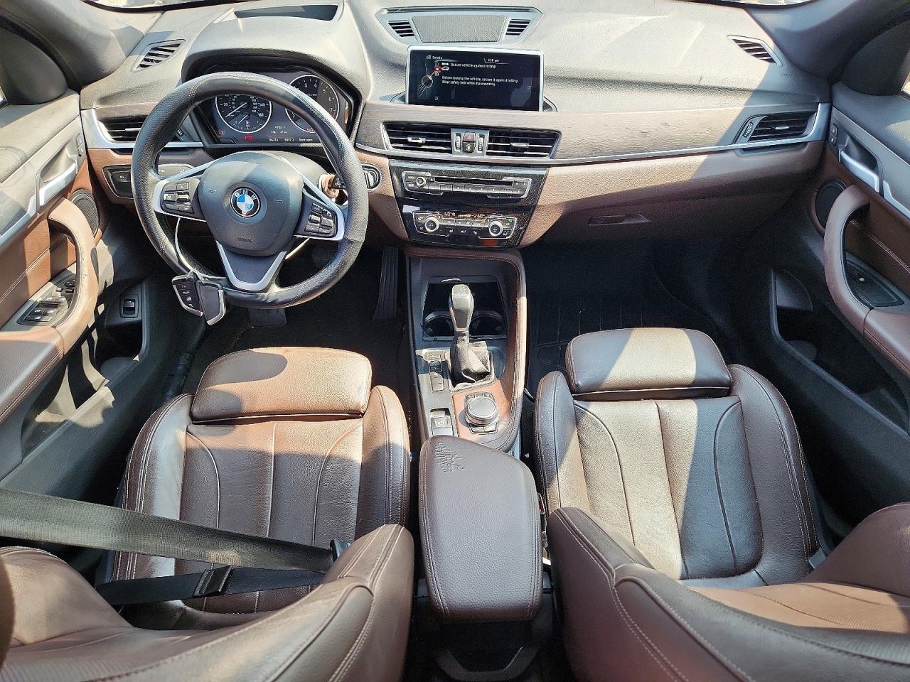 2017 BMW X1 Sdrive28I - zdjęcie 8