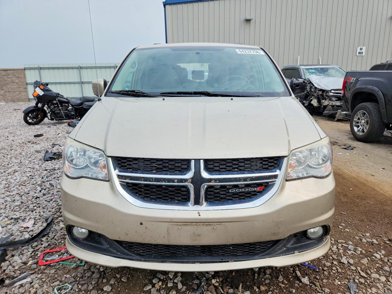 2013 Dodge Grand Caravan Crew - zdjęcie 5