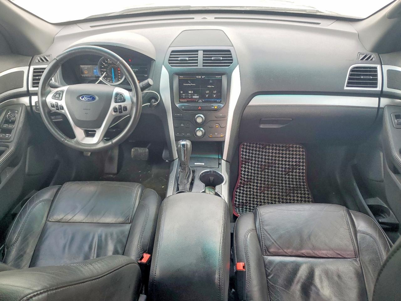 2015 Ford Explorer Xlt - zdjęcie 8
