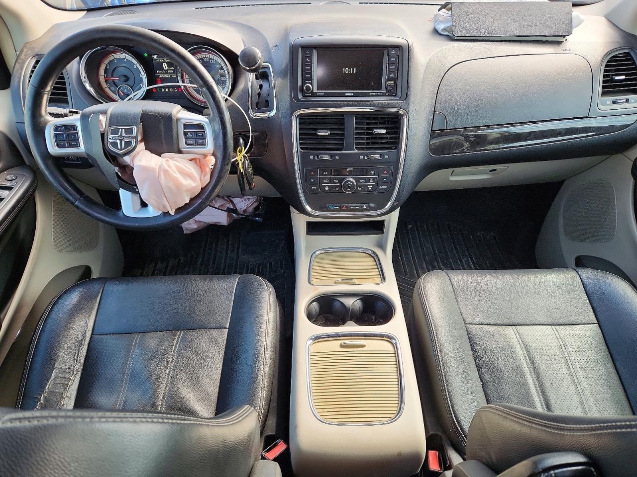 2016 Dodge Grand Caravan Crew - zdjęcie 8