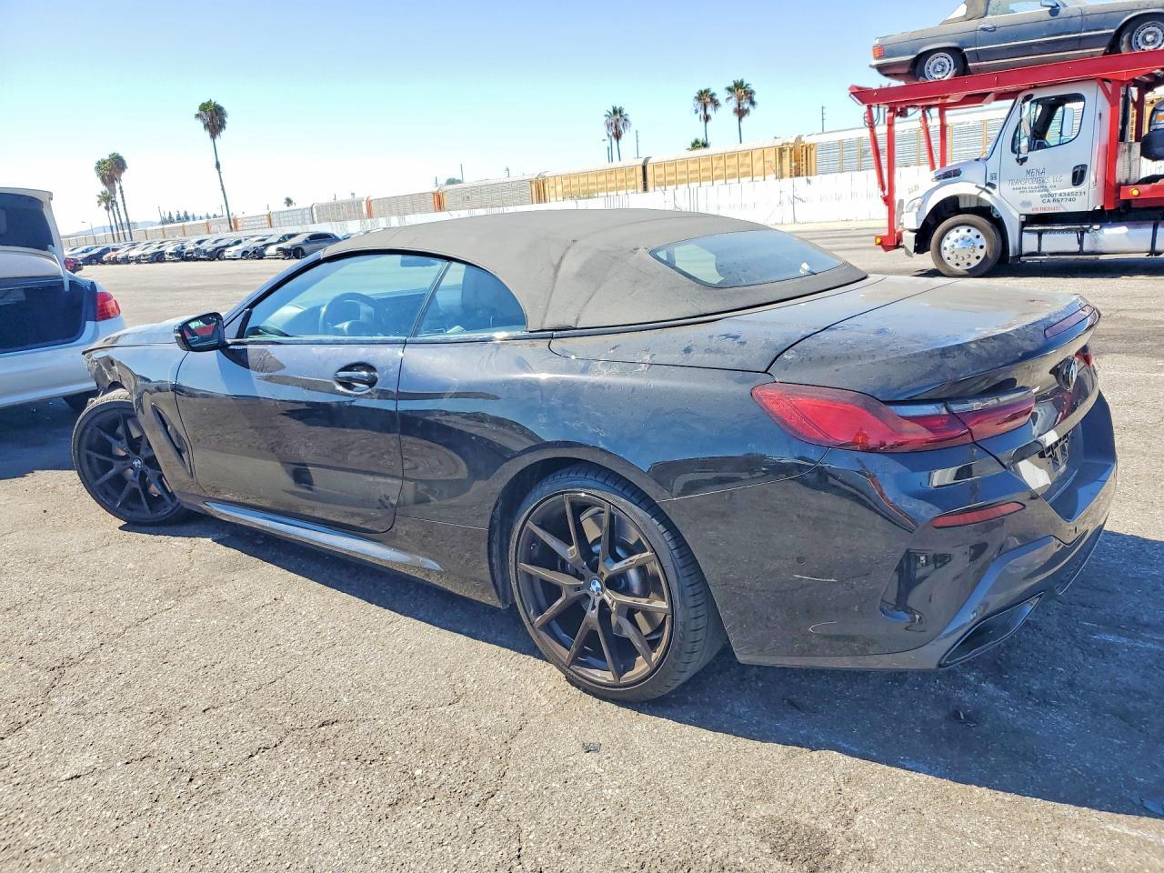 2023 BMW 840I - zdjęcie 2
