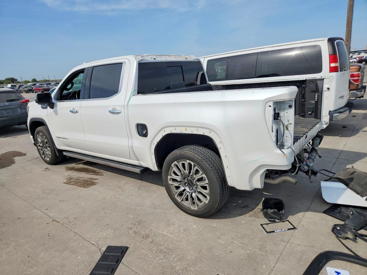 2024 GMC Sierra K1500 Denali Ultimate - zdjęcie 2